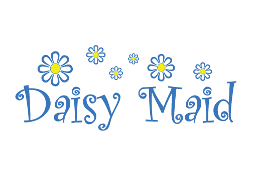 Daisy Maid Logo