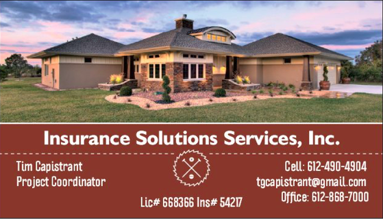 Insurance Solutions Services, Inc. Logo