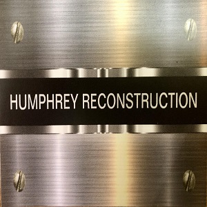 Humphrey Reconstruction Logo