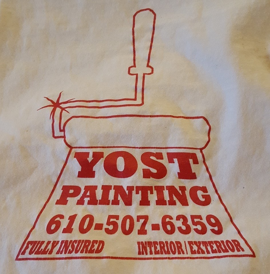 Yost Painting Logo