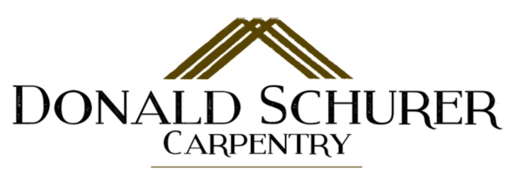Donald Schurer Carpentry, LLC Logo