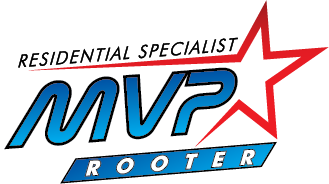 MVP Rooter Plumbing and Drains, Inc. Logo