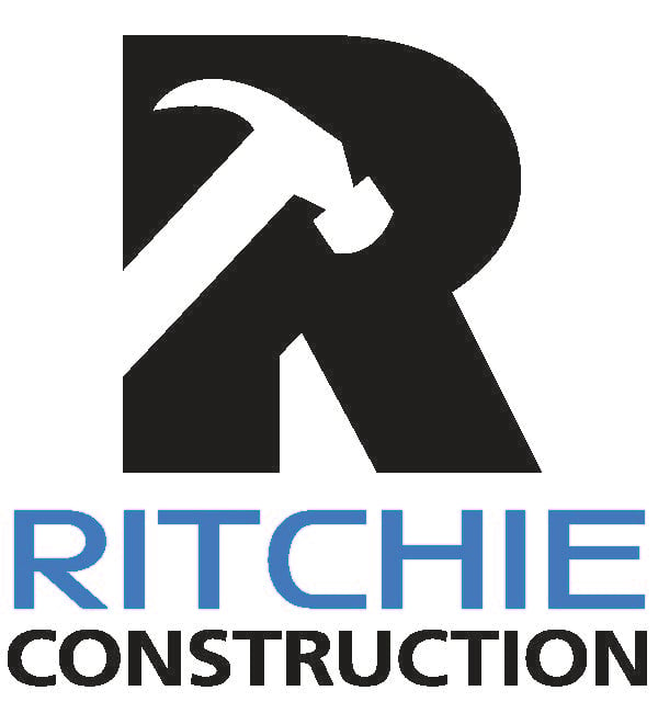 Ritchie Construction, LLC Logo