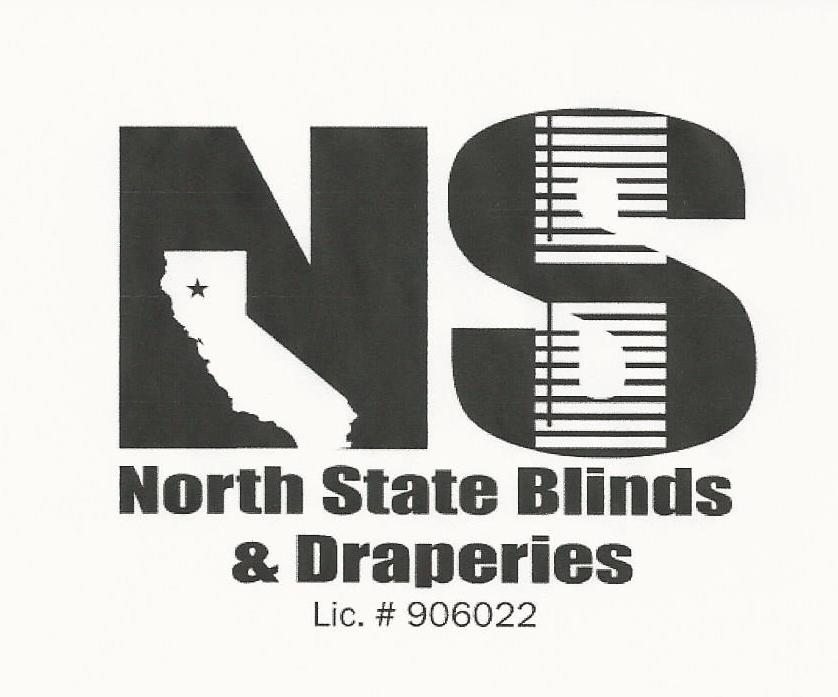 North State Blinds & Draperies Logo