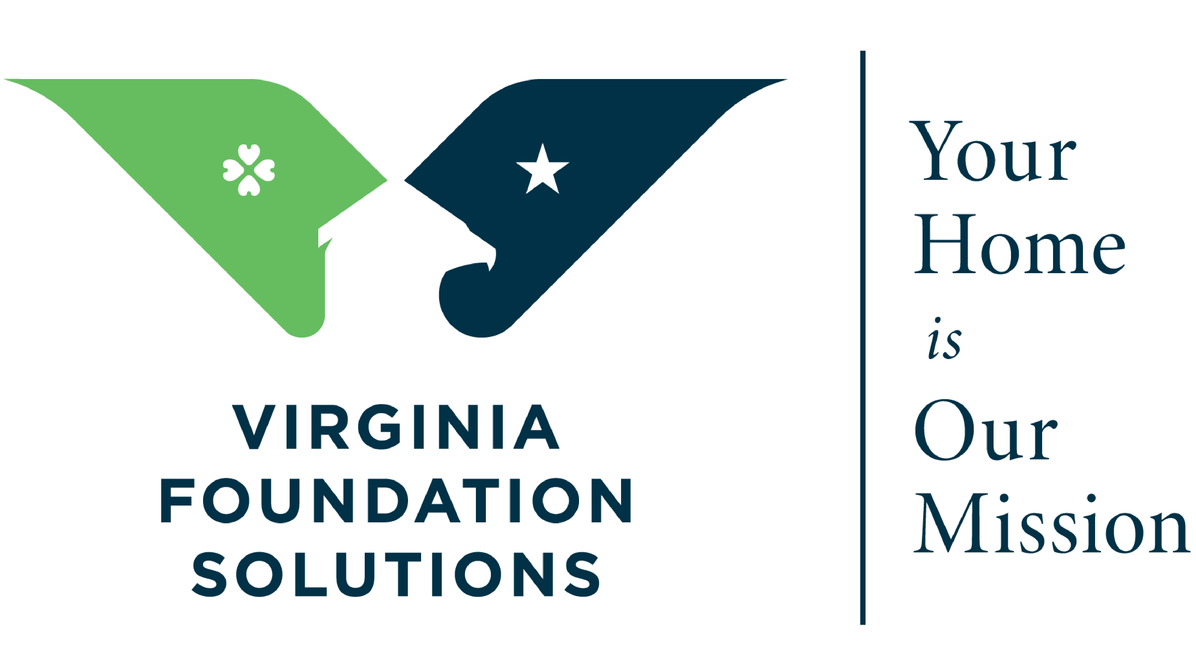 Virginia Foundation Solutions, Inc. Logo