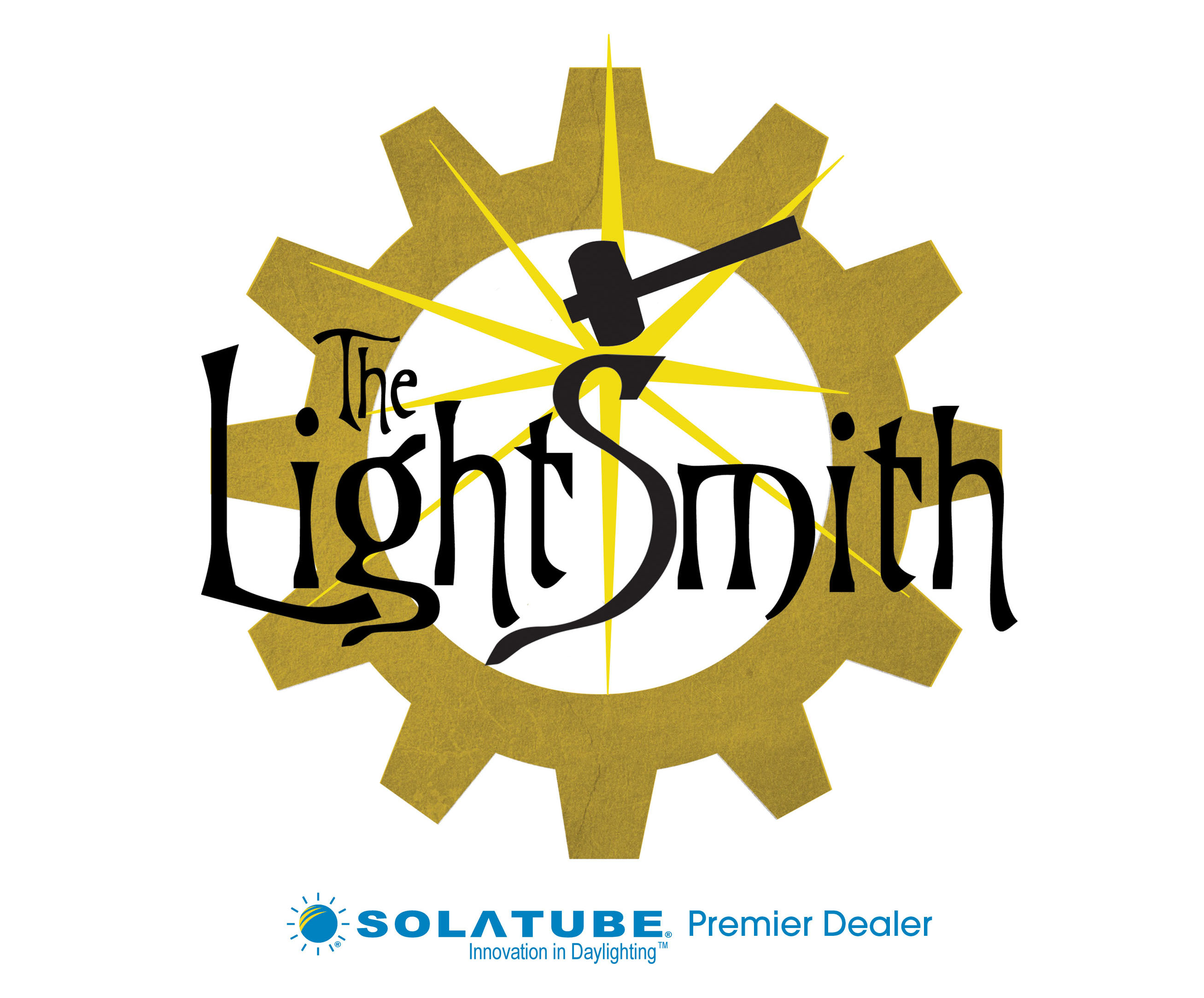The Light Smith Home Improvements Logo
