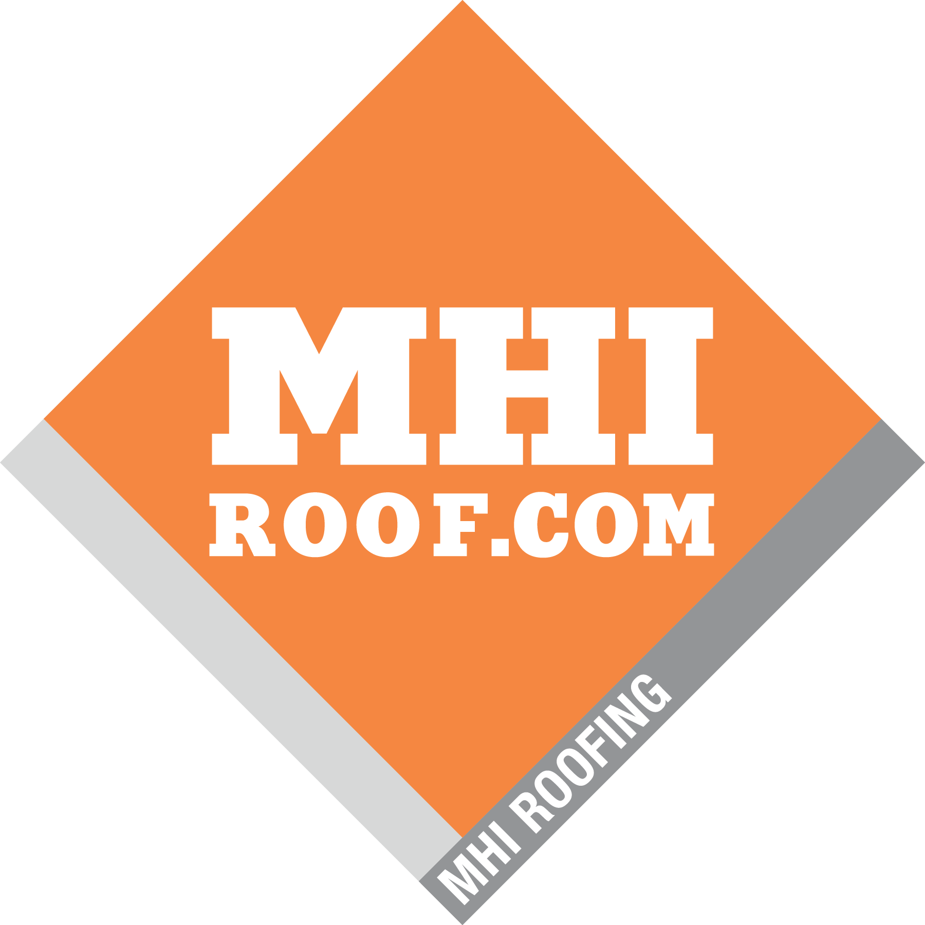 MHI Roofing WV Logo