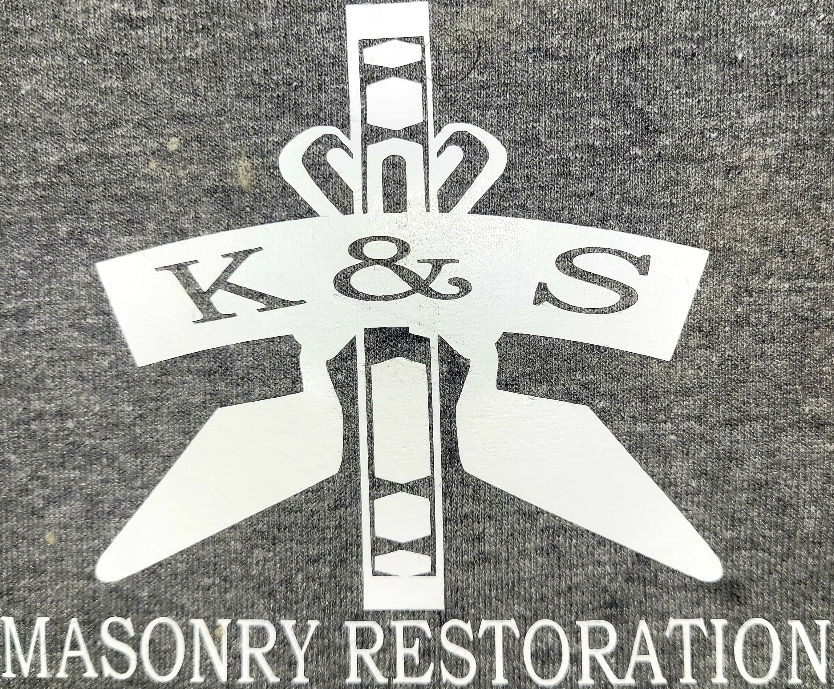 K & S Masonry Restoration, LLC Logo