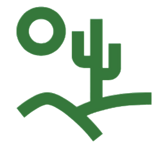 South Valley Landscape Logo