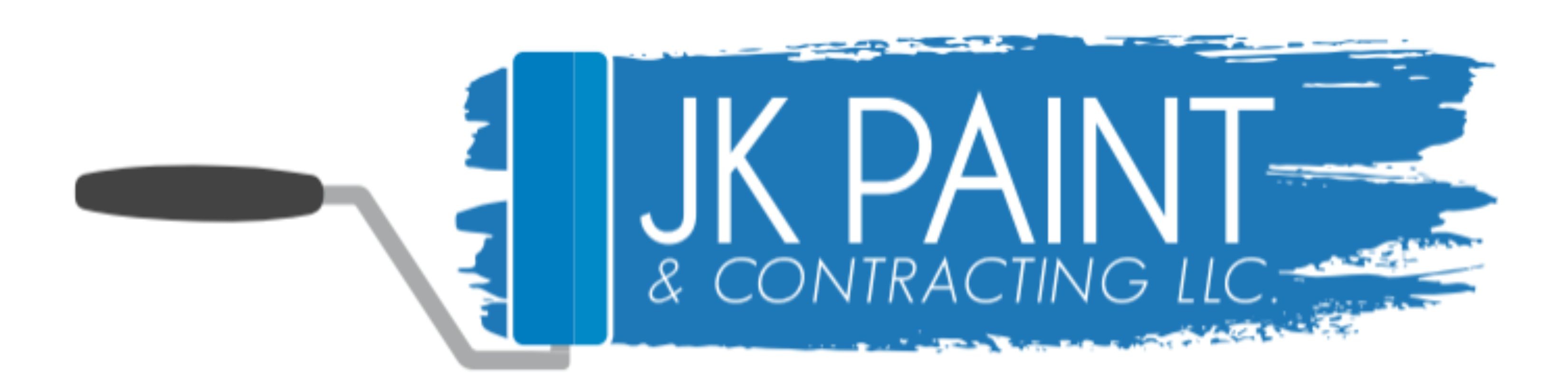 JK Paint & Contracting, LLC Logo