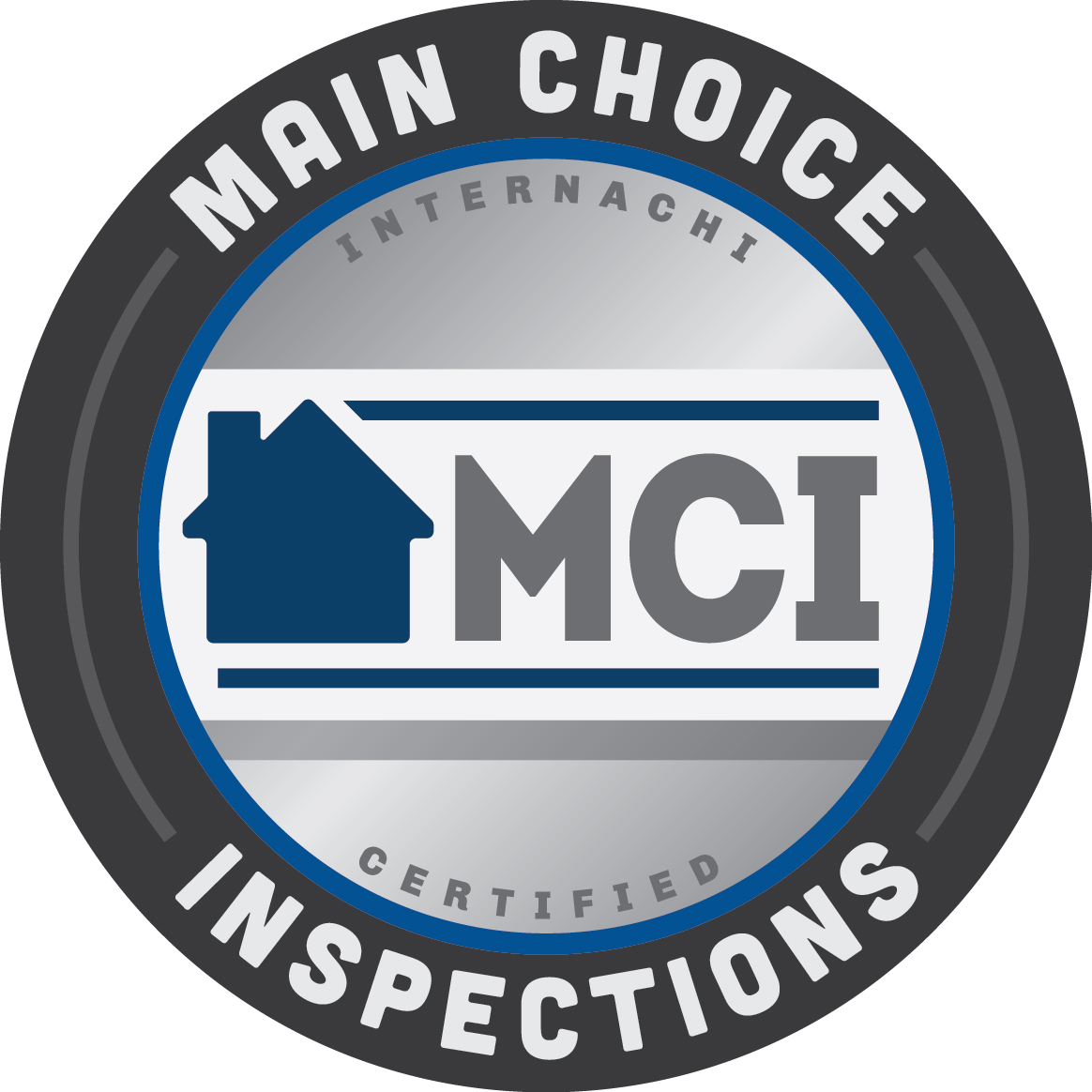 Main Choice Inspections, Inc. Logo