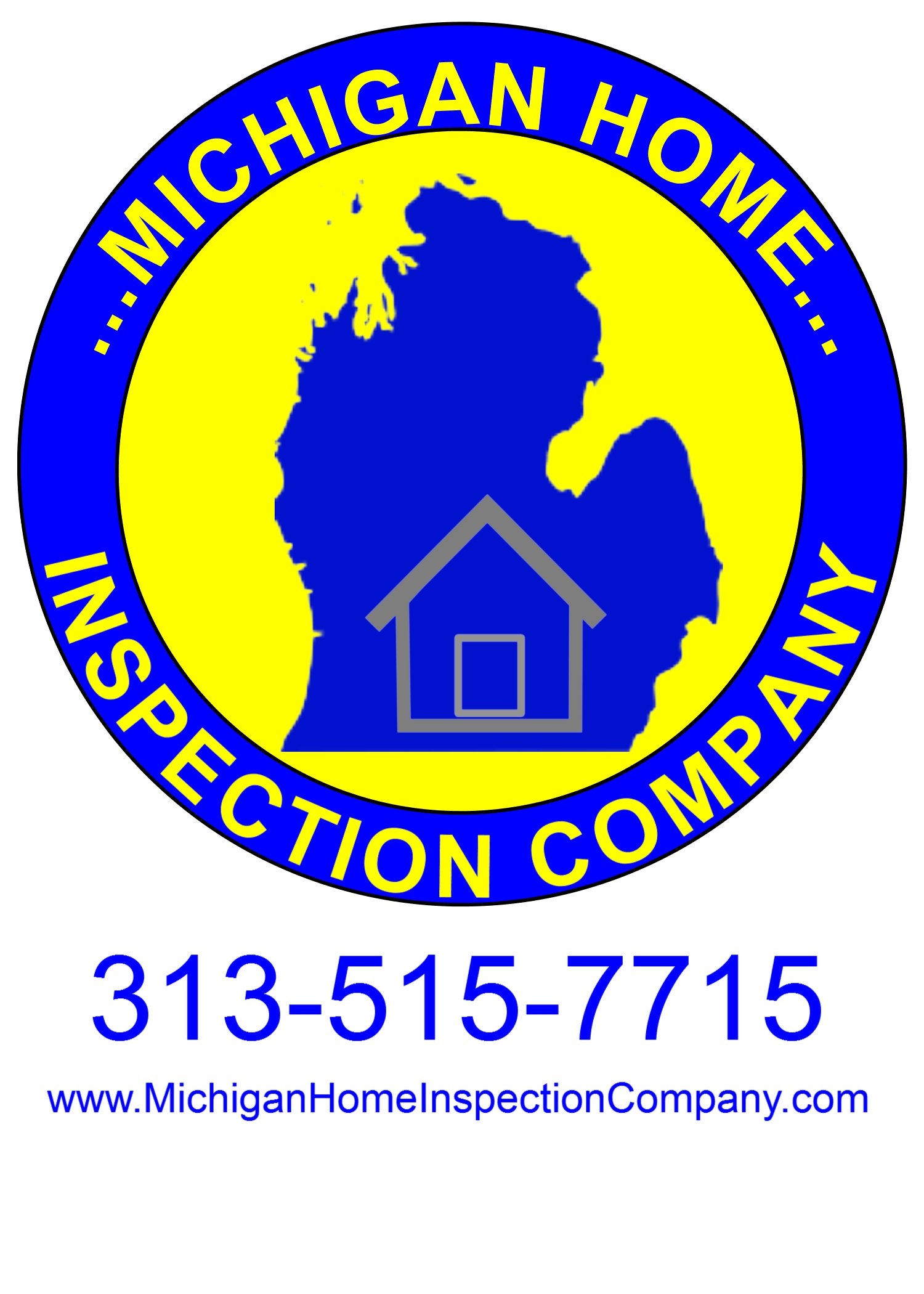 Michigan Home Inspection Company, LLC Logo