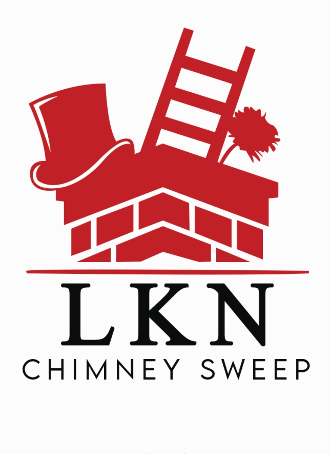 LKN Chimney Sweep Logo