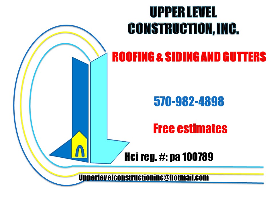 Upper Level Construction, Inc. Logo