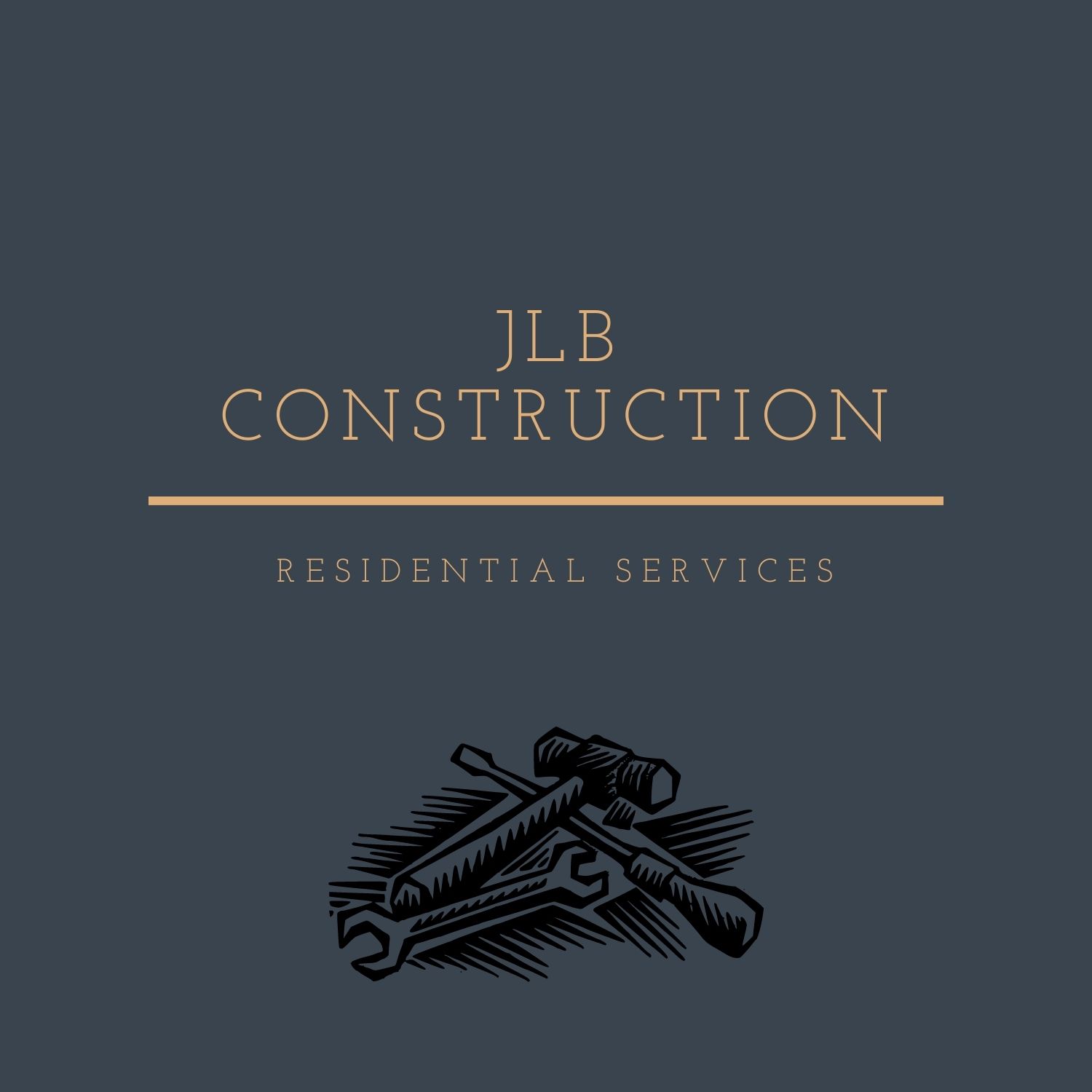 JLB Construction Logo