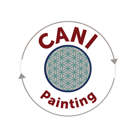 Cani Painting Logo