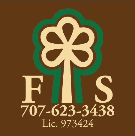 Fernandez Tree Service Logo
