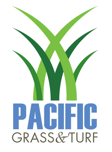 Pacific Grass & Turf, Inc. Logo