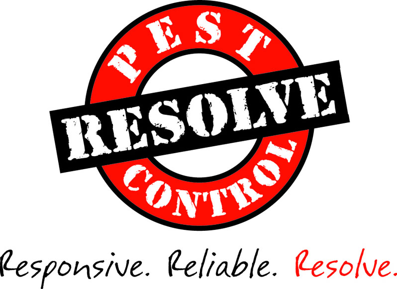 Resolve Pest Control Logo
