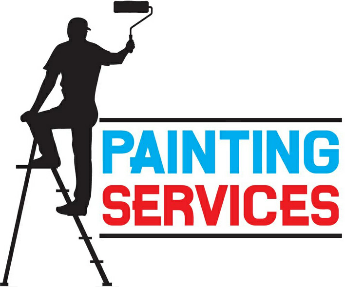 Rich's Professional Painting and Remodeling Logo