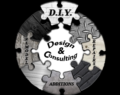 D I Y Design & Consulting Logo