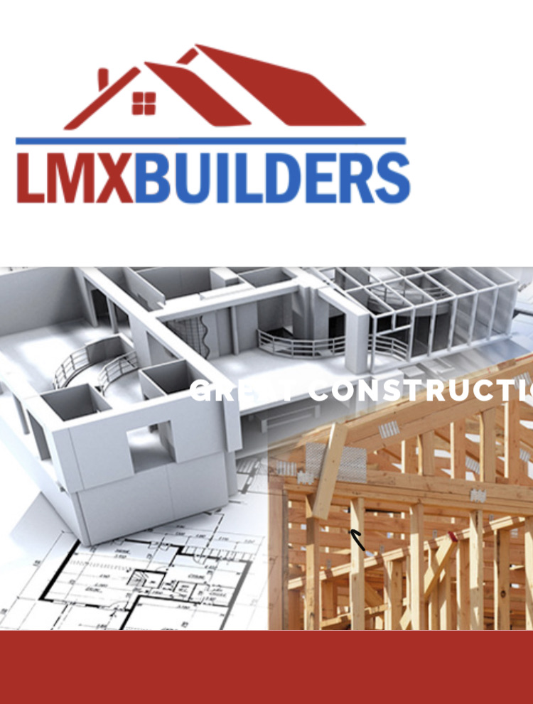 LMX Builders Logo