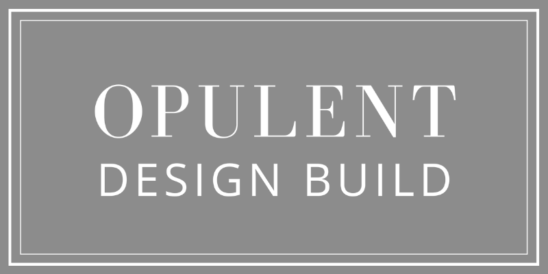 Opulent Design Build Logo
