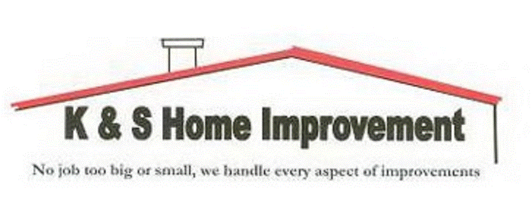 K&S Home Improvement-Windham Logo