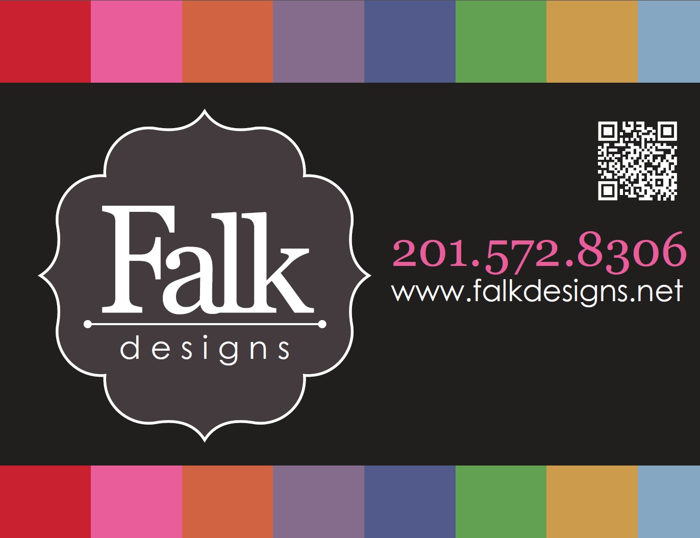 Ellen Goldman Falk Designs Logo