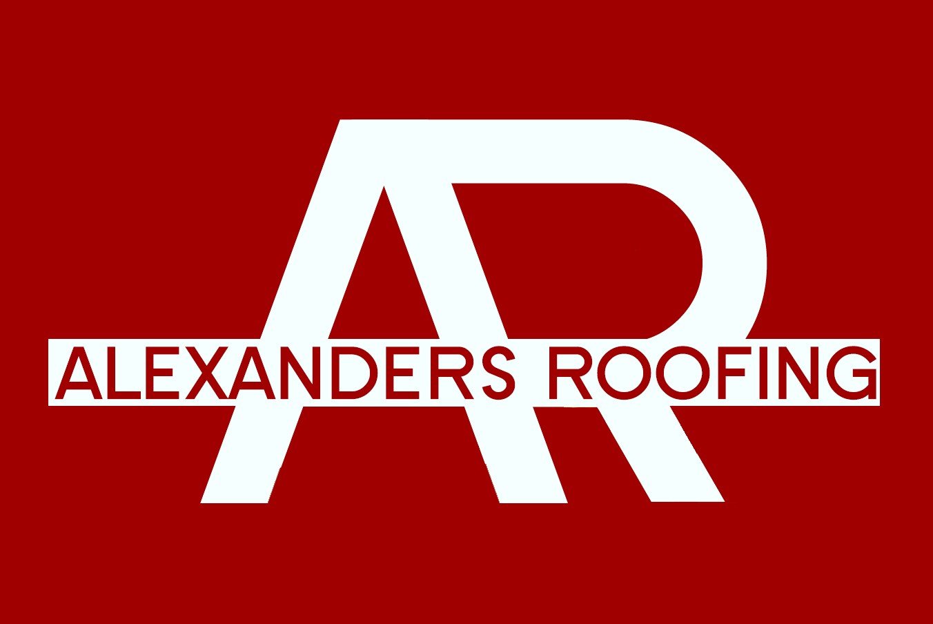 Alexander's Roofing Logo
