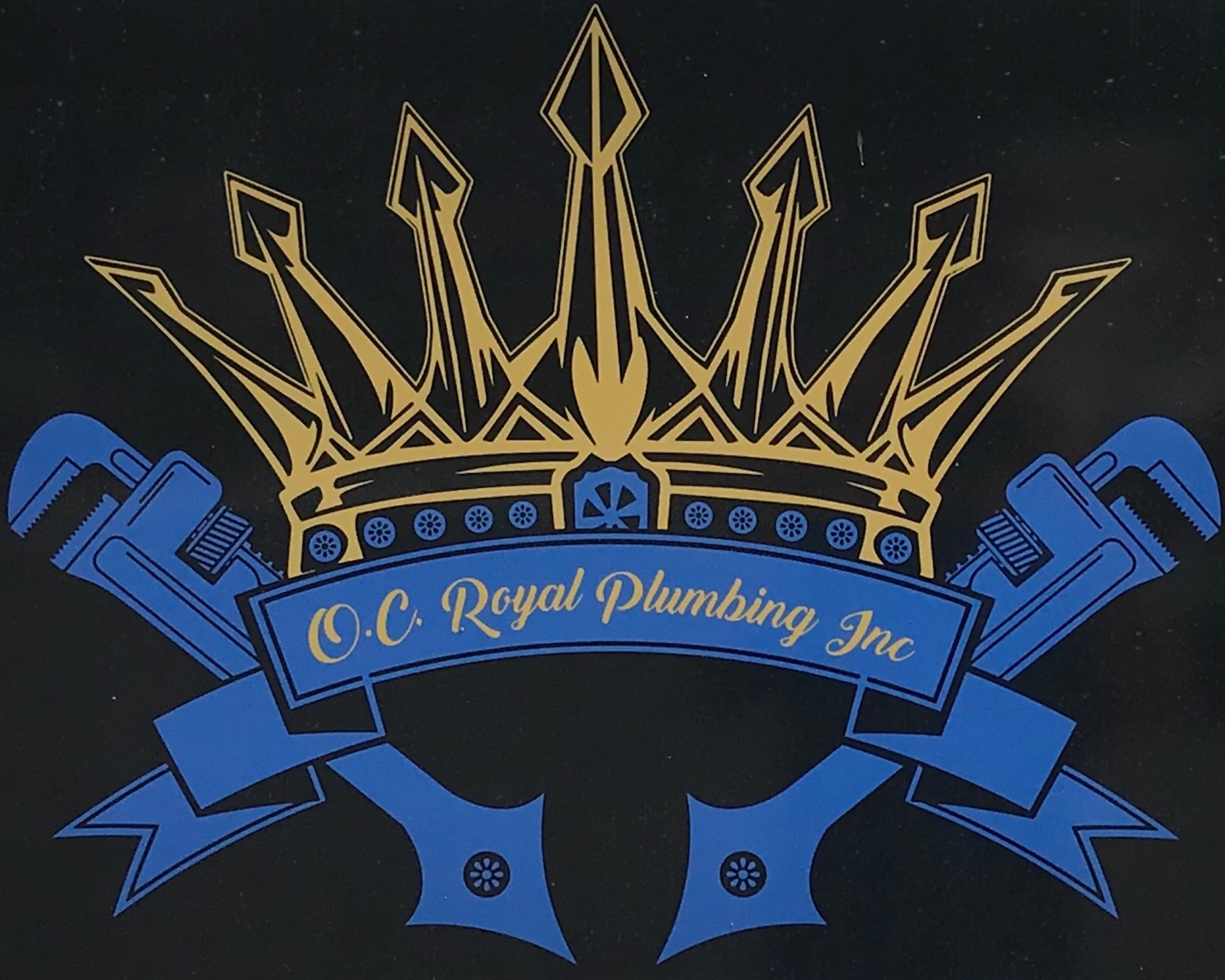 Orange County Royal Plumbing, Inc. Logo