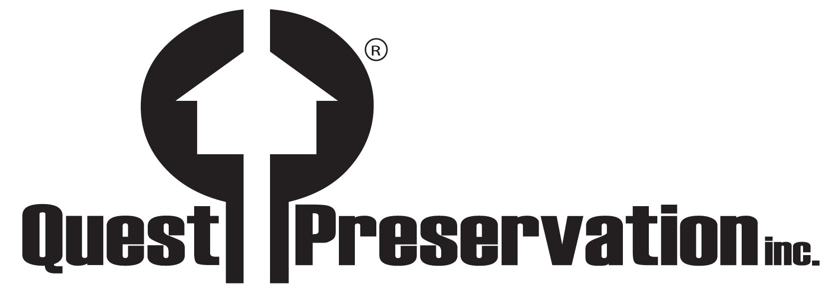 Quest Preservation Logo