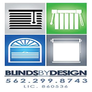 Blinds by Design Logo