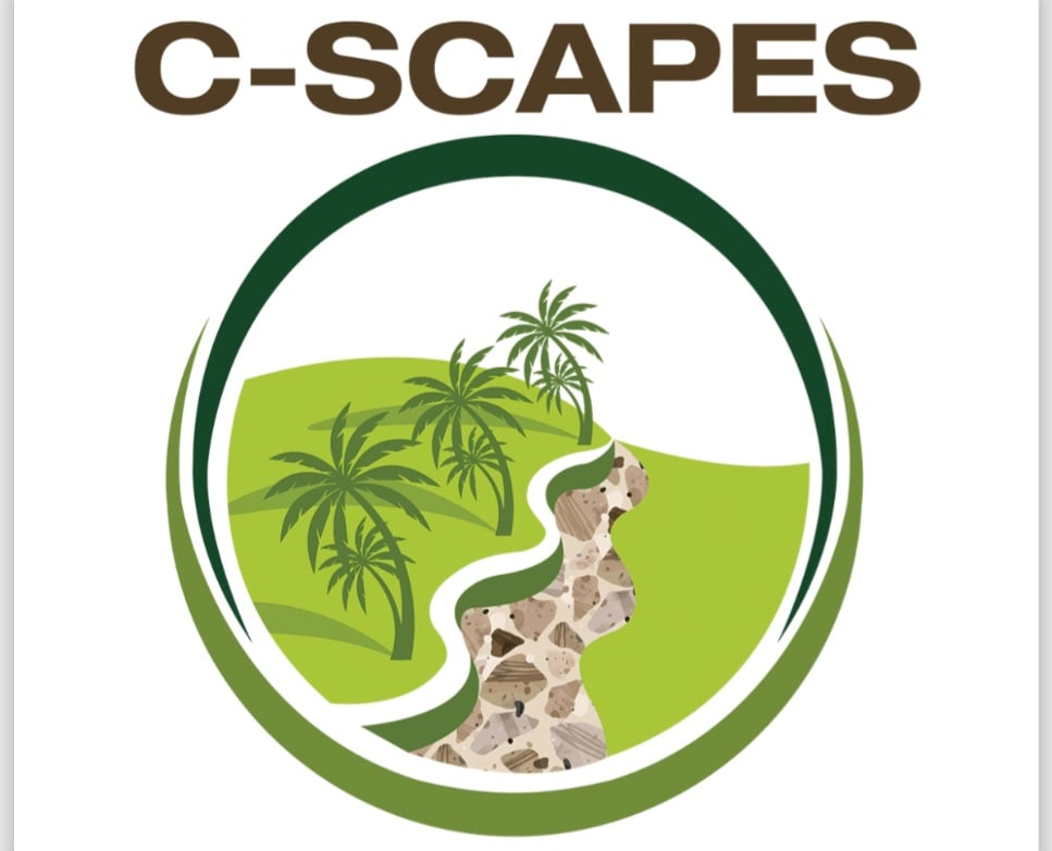 Calderon Landscape & Pool Services Logo