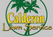 Calderon Landscape & Pool Services Logo
