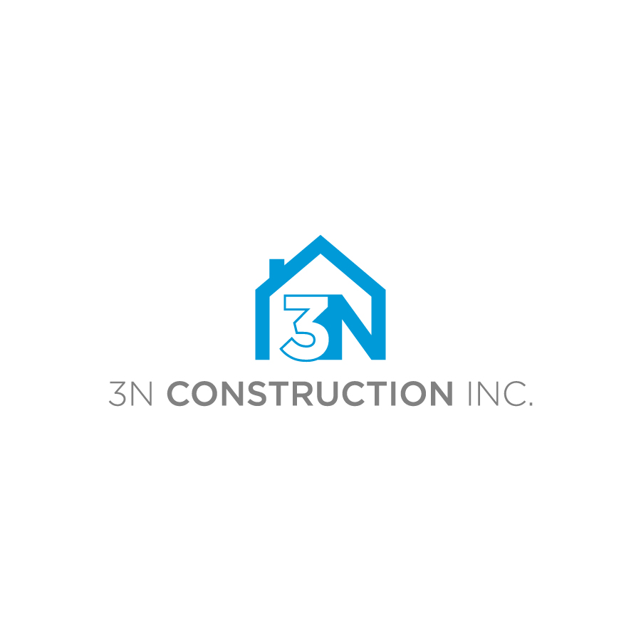 3N Construction Inc. Logo
