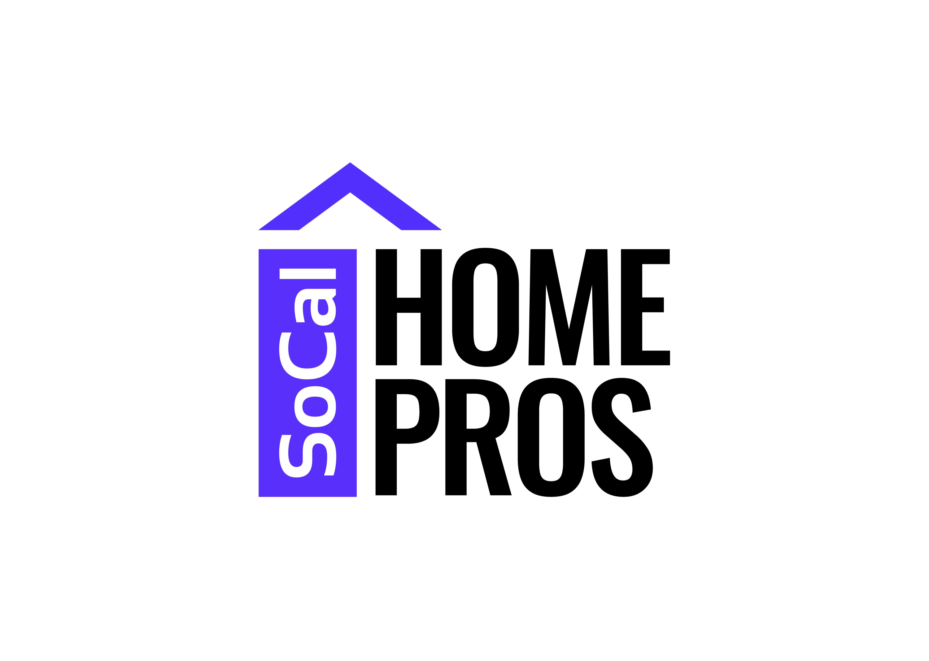 SoCal Home Pros, Inc. Logo