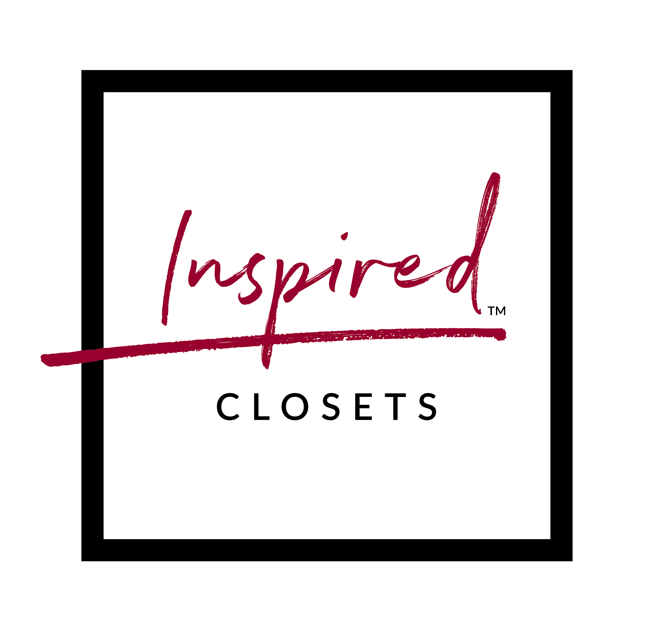 Inspired Closets Central Florida Logo