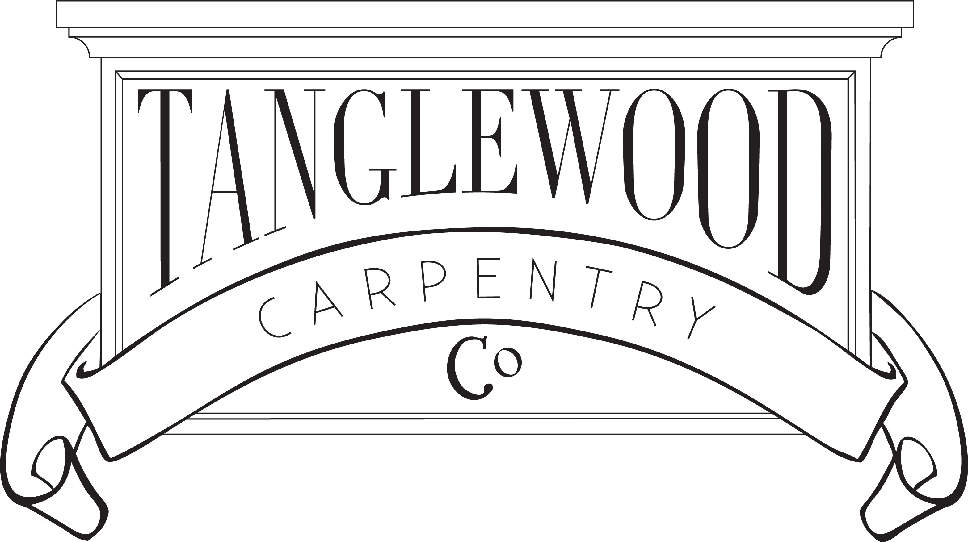 Tanglewood Carpentry Logo