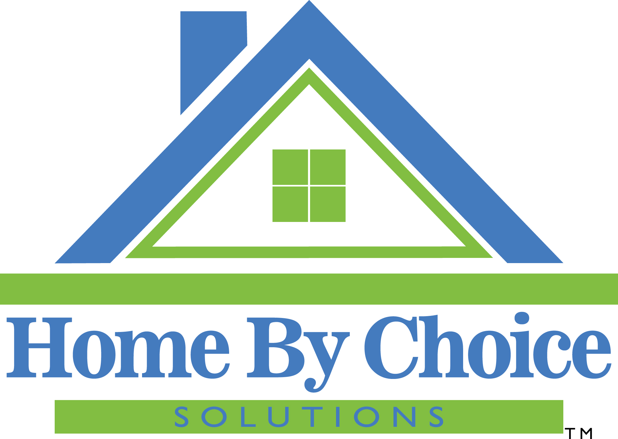 Home By Choice Solutions Logo
