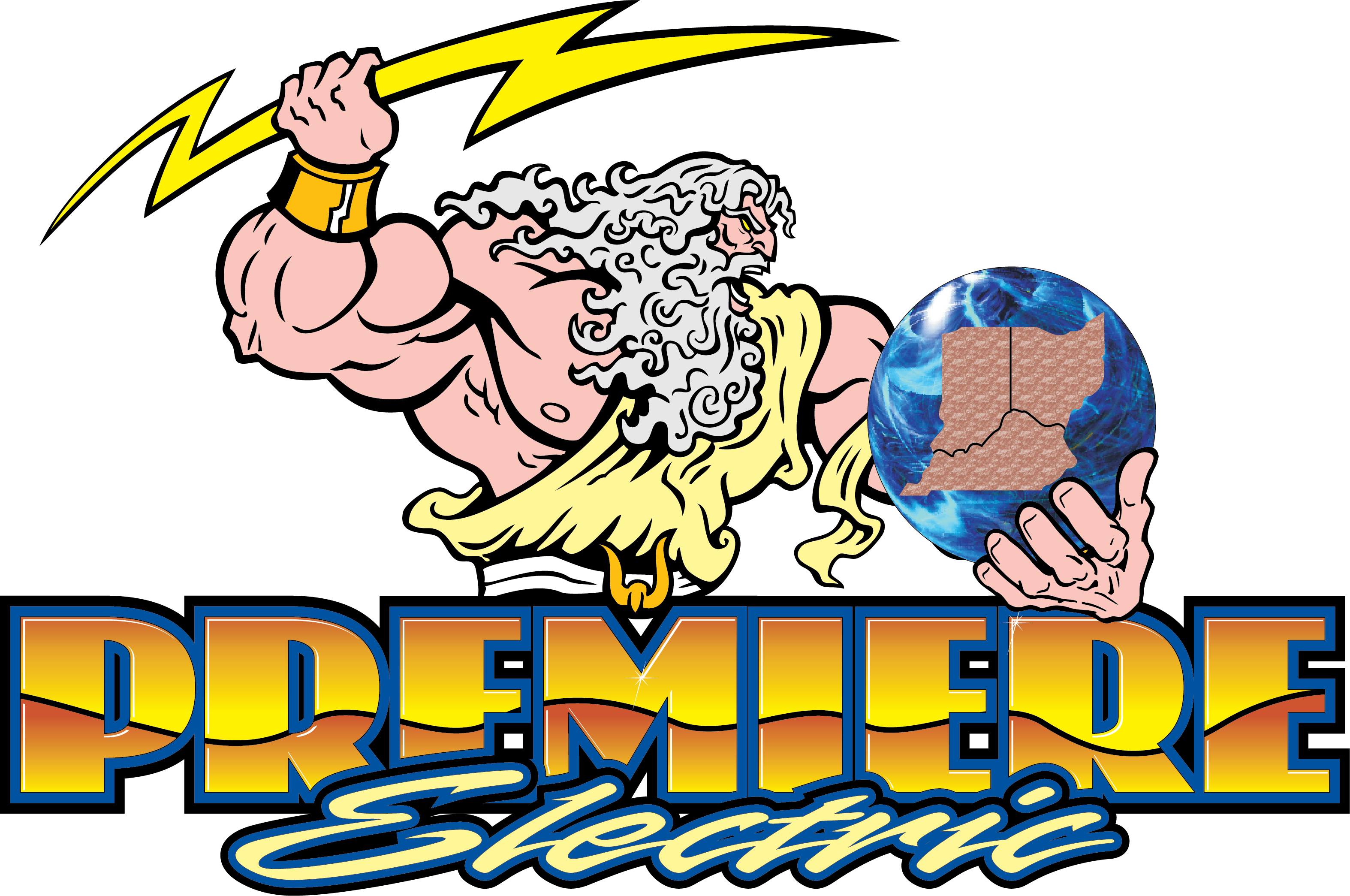Premiere Electric Logo