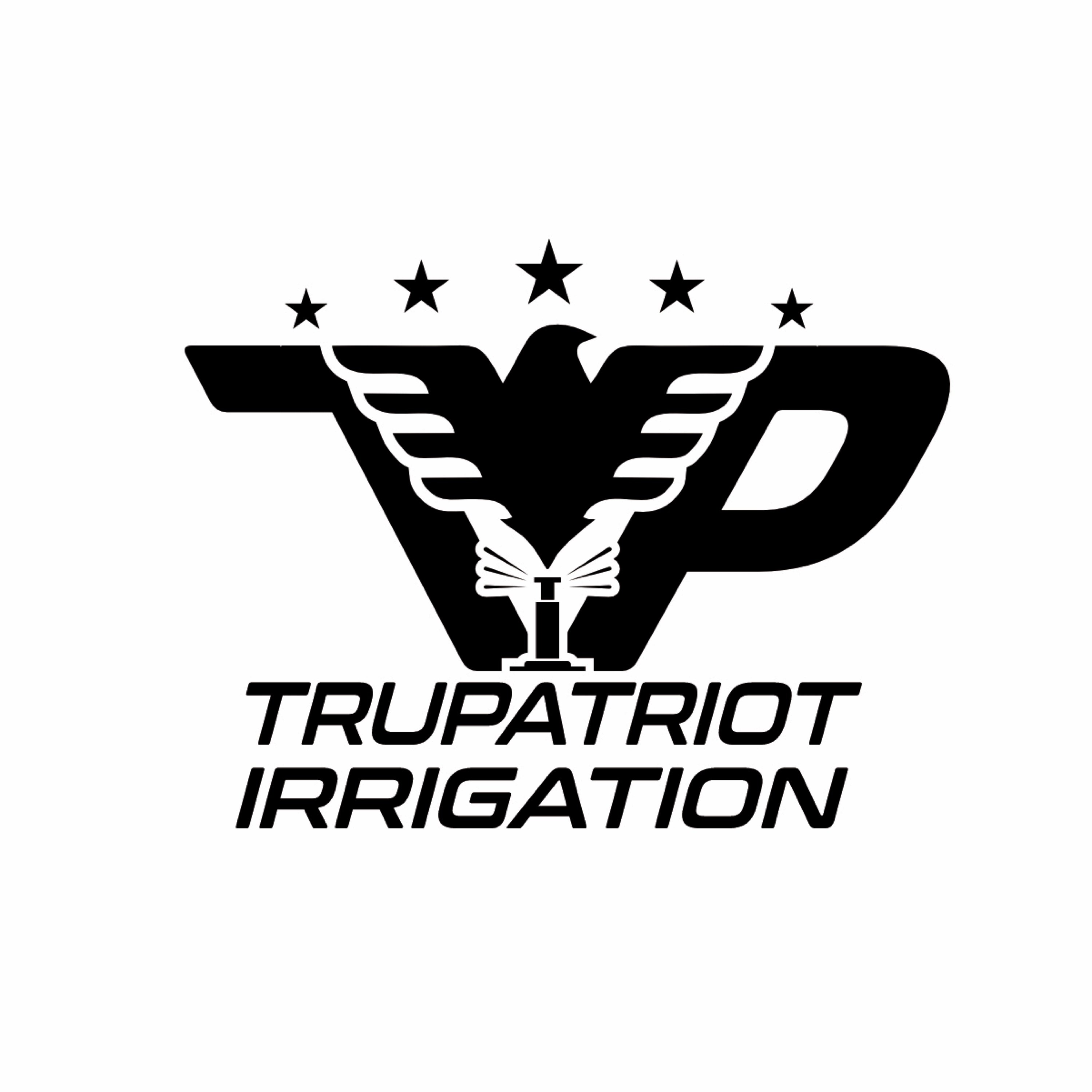 Tru Patriot Irrigation LLC Logo