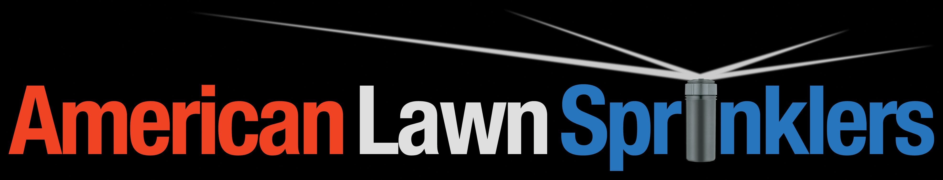 American Lawn Sprinklers, Inc. Logo