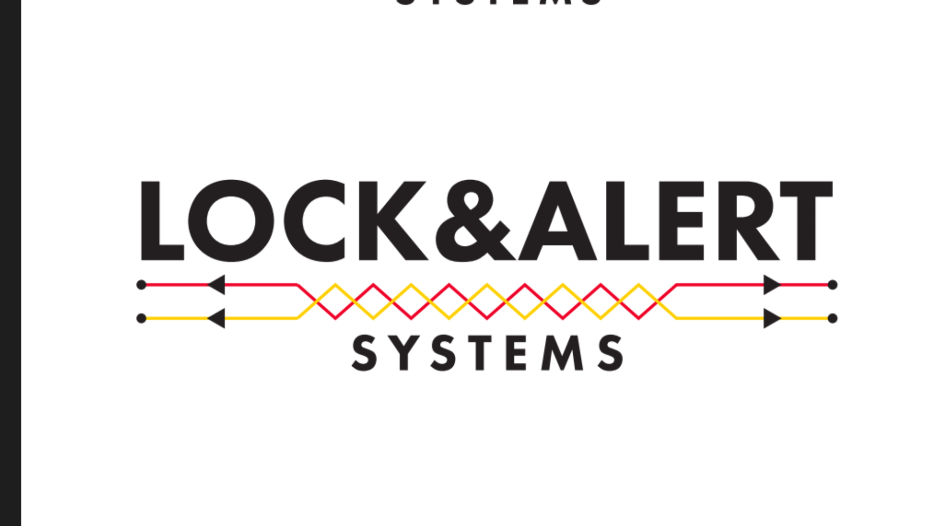 Lock and Alert Systems Logo