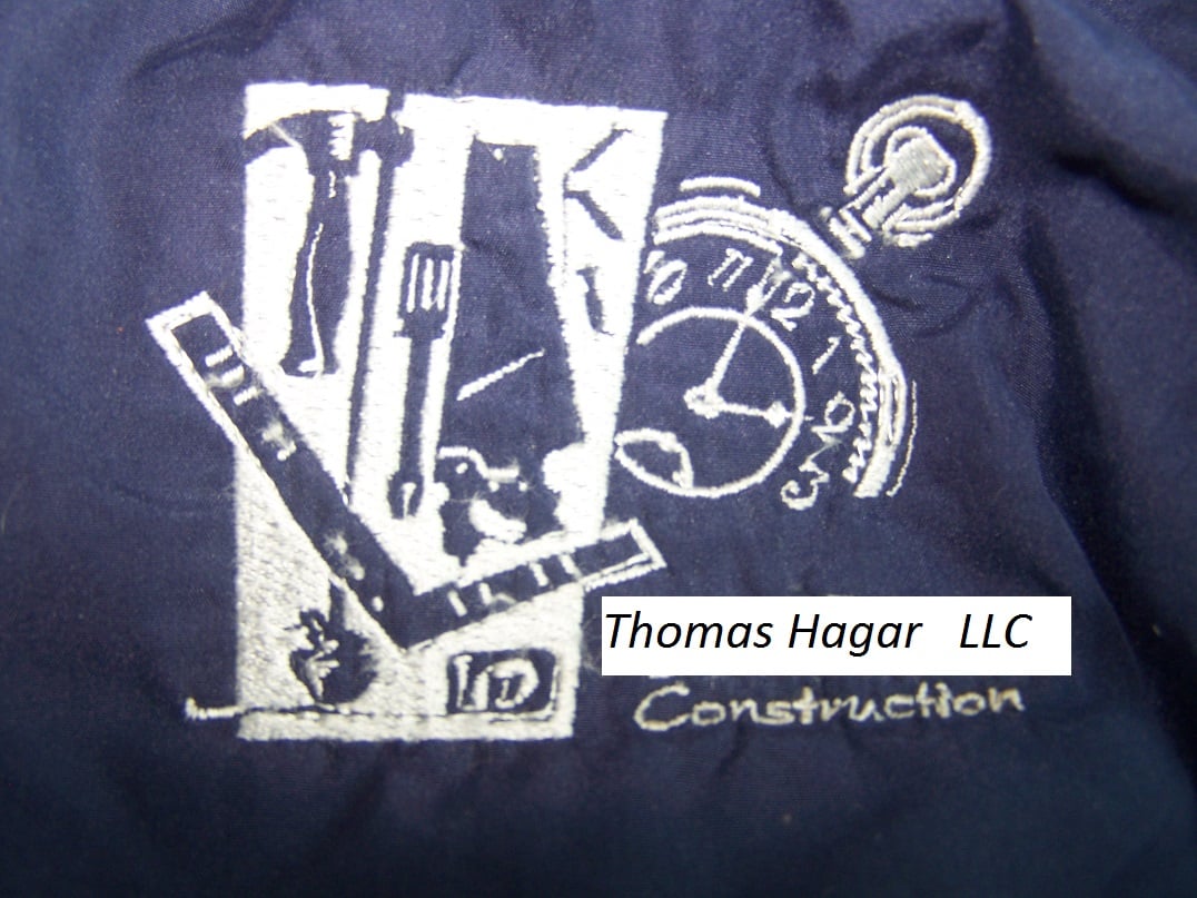 Thomas Hagar Construction, LLC Logo