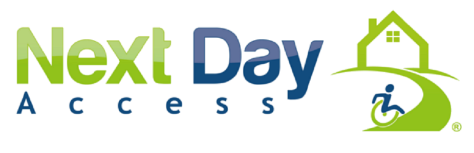 Next Day Access Logo