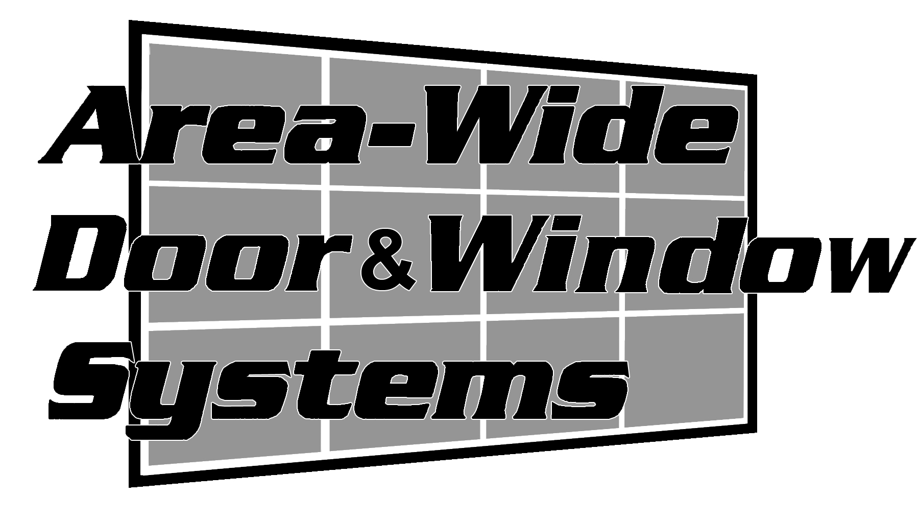 Area Wide Door and Window Systems, Inc. Logo