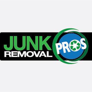 Junk Removal Pros Logo