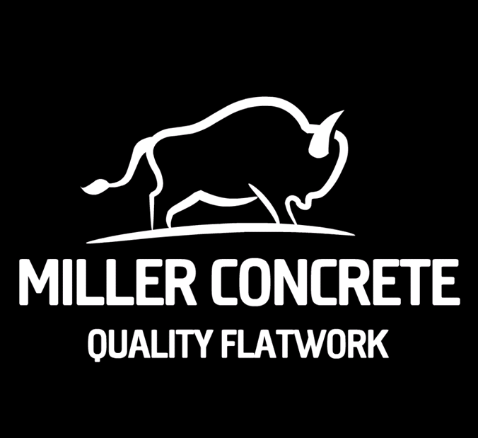 Miller Concrete Logo