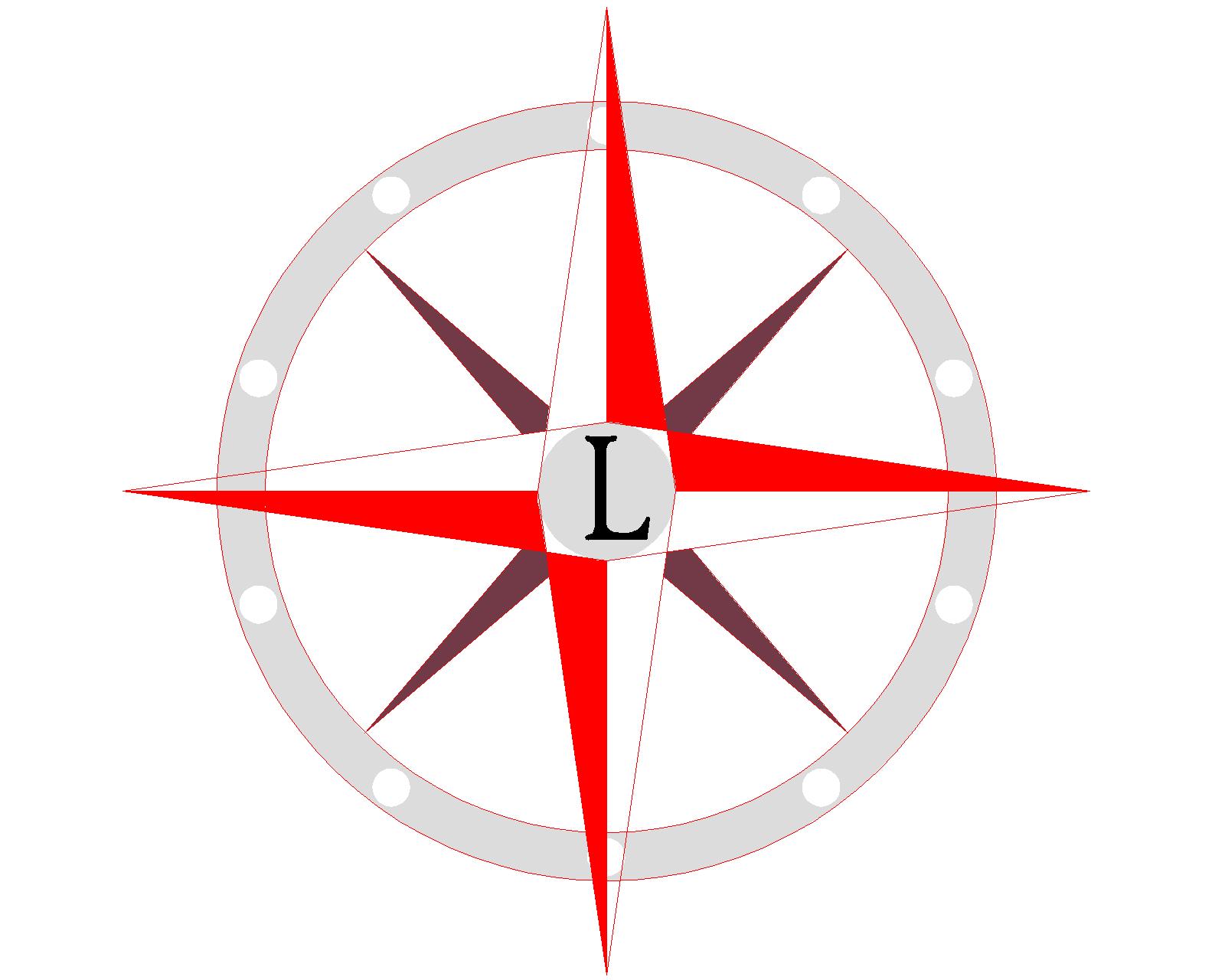 Lanktree Land Surveying, Inc. Logo